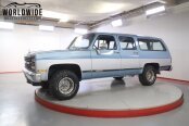 1989 Chevrolet Suburban 4WD