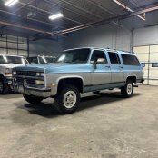 1989 Chevrolet Suburban