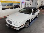Thumbnail Photo 2 for 1989 Chrysler LeBaron