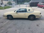 Thumbnail Photo 5 for 1989 Chrysler LeBaron
