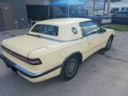 Thumbnail Photo 1 for 1989 Chrysler LeBaron