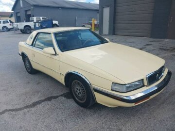 1989 Chrysler LeBaron