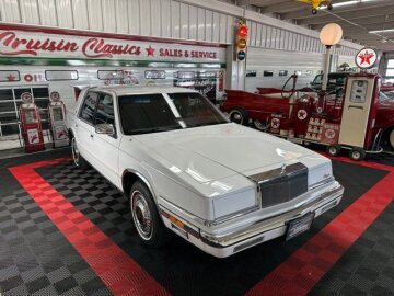1989 Chrysler New Yorker Landau