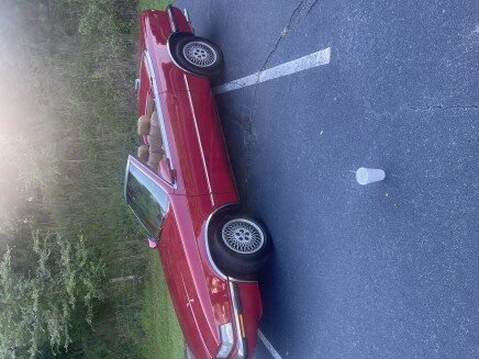 Photo 1 for 1989 Chrysler TC by Maserati for Sale by Owner