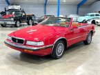 Thumbnail Photo 2 for 1989 Chrysler TC by Maserati