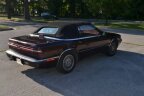 Thumbnail Photo 5 for 1989 Chrysler TC by Maserati for Sale by Owner
