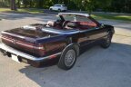 Thumbnail Photo 2 for 1989 Chrysler TC by Maserati for Sale by Owner