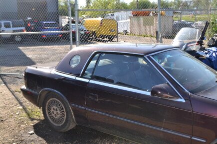 Photo 1 for 1989 Chrysler TC by Maserati for Sale by Owner