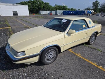 1989 Chrysler TC by Maserati