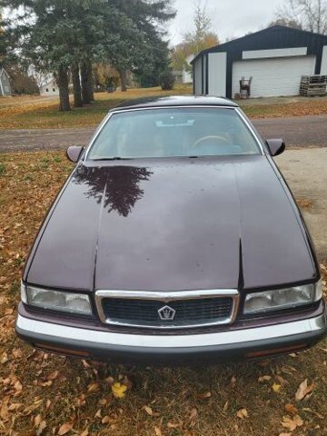 1989 Chrysler TC by Maserati
