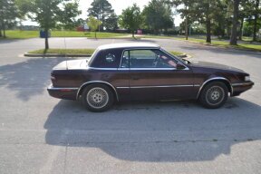 1989 Chrysler TC by Maserati
