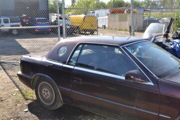 1989 Chrysler TC by Maserati