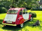 Thumbnail Photo 5 for 1989 Citroen 2CV