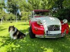 Thumbnail Photo 2 for 1989 Citroen 2CV