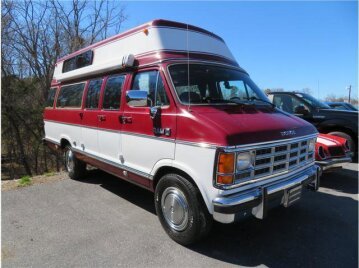 1989 Dodge B350