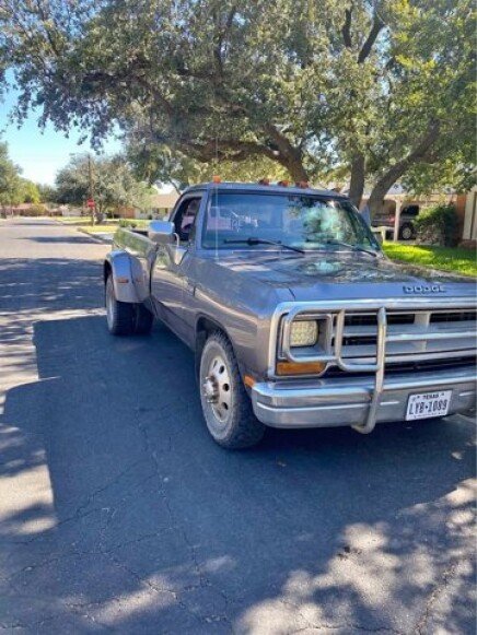 Photo 1 for 1989 Dodge D/W Truck