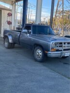 Thumbnail Photo 2 for 1989 Dodge D/W Truck