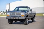 Thumbnail Photo 6 for 1989 Dodge D/W Truck