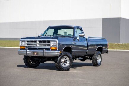 Photo 1 for 1989 Dodge D/W Truck