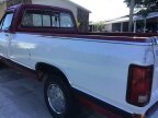 Thumbnail Photo 4 for 1989 Dodge D/W Truck 2WD Regular Cab D-100 for Sale by Owner