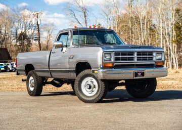 1989 Dodge D/W Truck