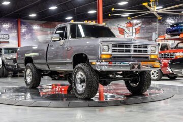 1989 Dodge D/W Truck