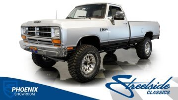 1989 Dodge D/W Truck