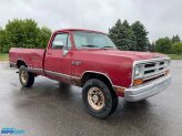 1989 Dodge D/W Truck 4x4 Regular Cab W-250