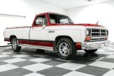 1989 Dodge D/W Truck 2WD Regular Cab D-150