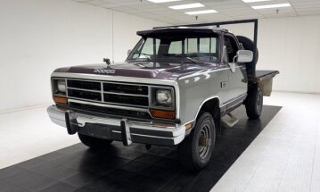 1989 Dodge D/W Truck