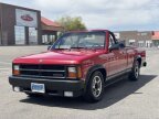 Thumbnail Photo 6 for 1989 Dodge Dakota 2WD Convertible Sport