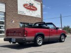 Thumbnail Photo 3 for 1989 Dodge Dakota 2WD Convertible Sport