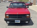 Thumbnail Photo 5 for 1989 Dodge Dakota 2WD Convertible Sport