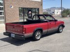 Thumbnail Photo 4 for 1989 Dodge Dakota 2WD Convertible Sport