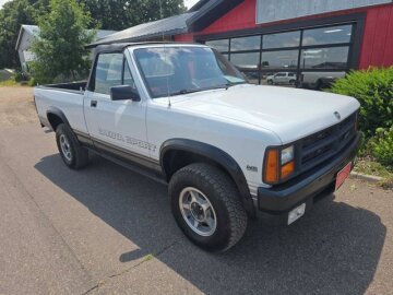 1989 Dodge Dakota
