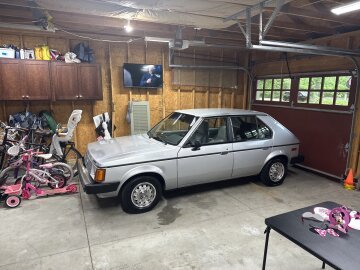 1989 Dodge Omni