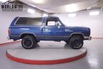 Thumbnail Photo 4 for 1989 Dodge Ramcharger 4WD