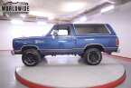 Thumbnail Photo 3 for 1989 Dodge Ramcharger 4WD