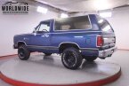 Thumbnail Photo 5 for 1989 Dodge Ramcharger 4WD