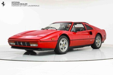 Photo 1 for 1989 Ferrari 328 GTS