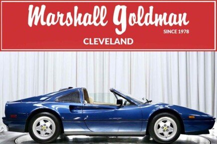 Photo 1 for 1989 Ferrari 328 GTS