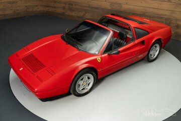 1989 Ferrari 328