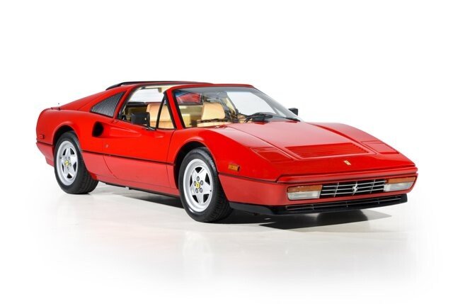 1989 Ferrari 328 GTS