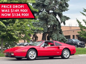 1989 Ferrari 328 GTS