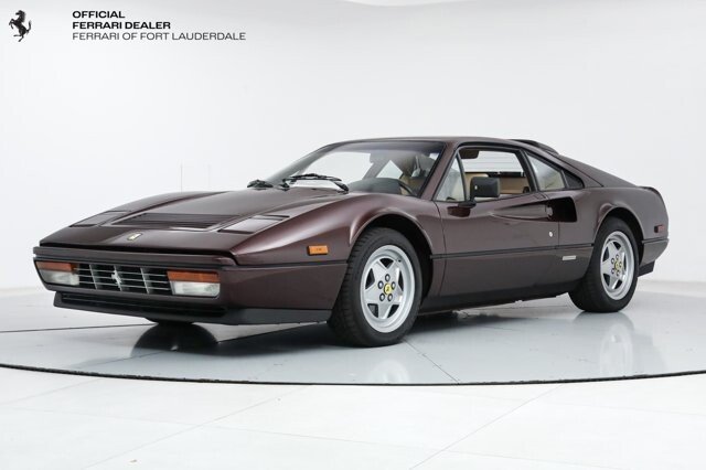 1989 Ferrari 328 GTB