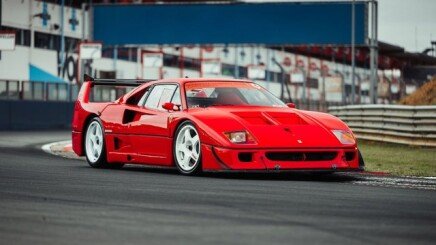 Photo 1 for 1989 Ferrari F40