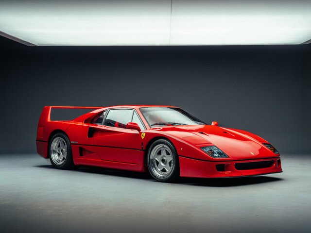 1989 Ferrari F40
