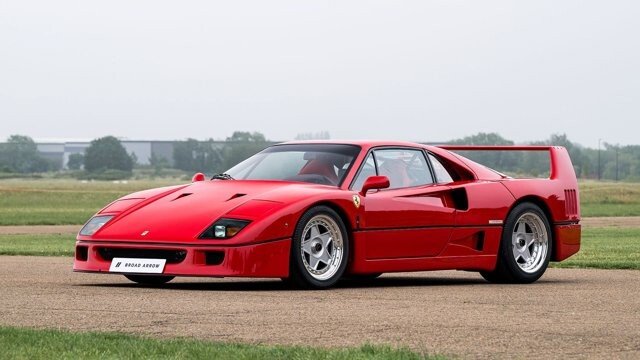 1989 Ferrari F40