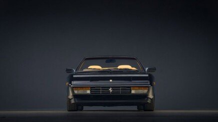 Photo 1 for 1989 Ferrari Mondial T Cabriolet