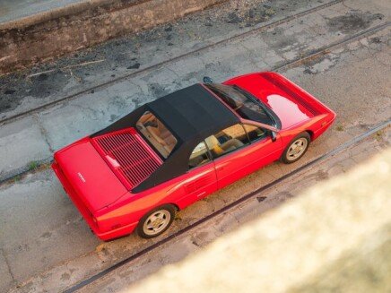 Photo 1 for 1989 Ferrari Mondial T Cabriolet